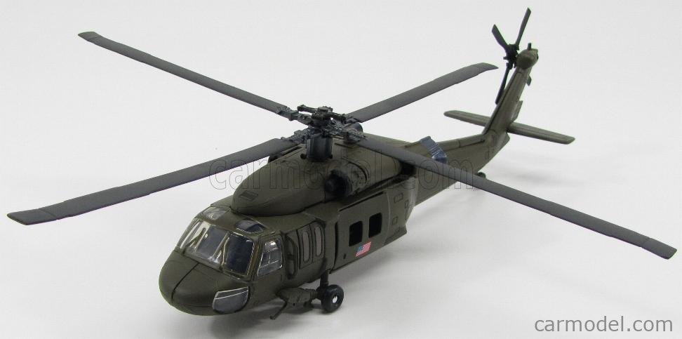 SIKORSKY - UH-60 BLACK HAWK KFOR HELICOPTER