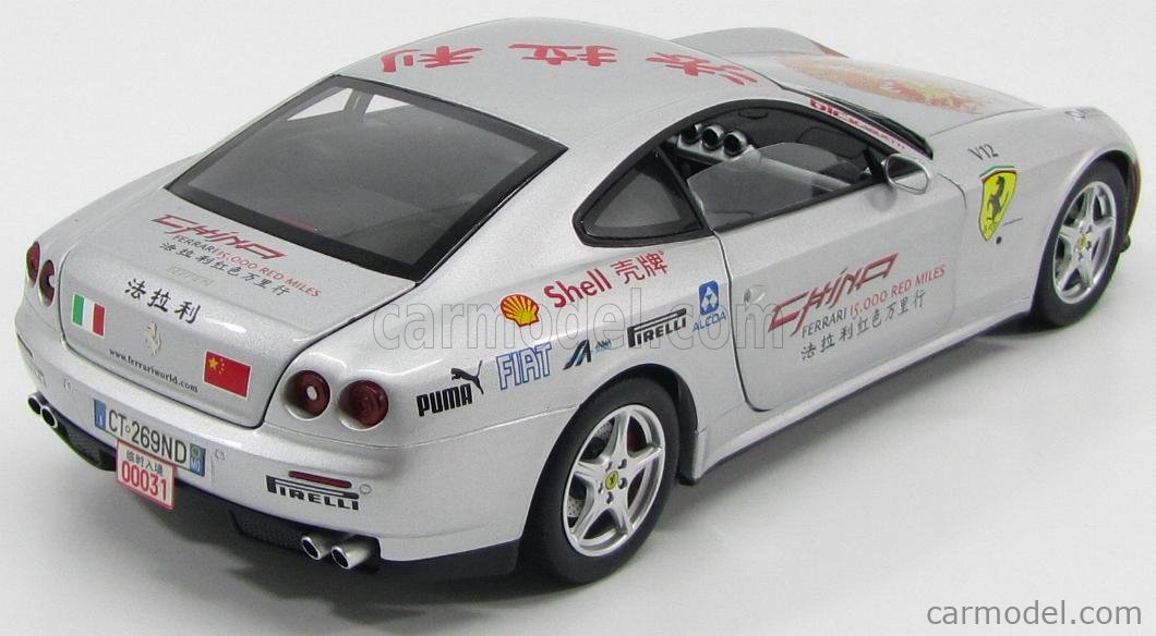 Ferrari 612 Scaglietti - 29 November 2011