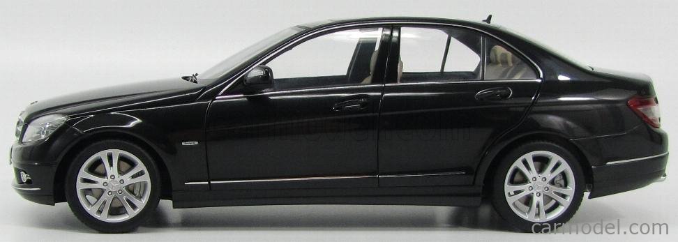 AUTOart 1/18 Diecast - Mercedes-Benz C-Klasse - YouTube