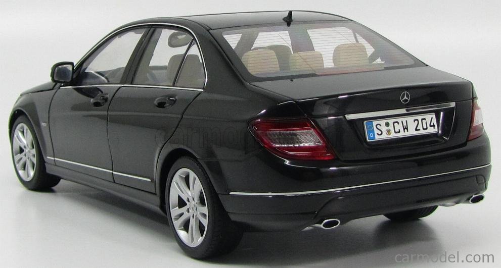 AUTOART B66962367 Scale 1/18 | MERCEDES BENZ C-CLASS