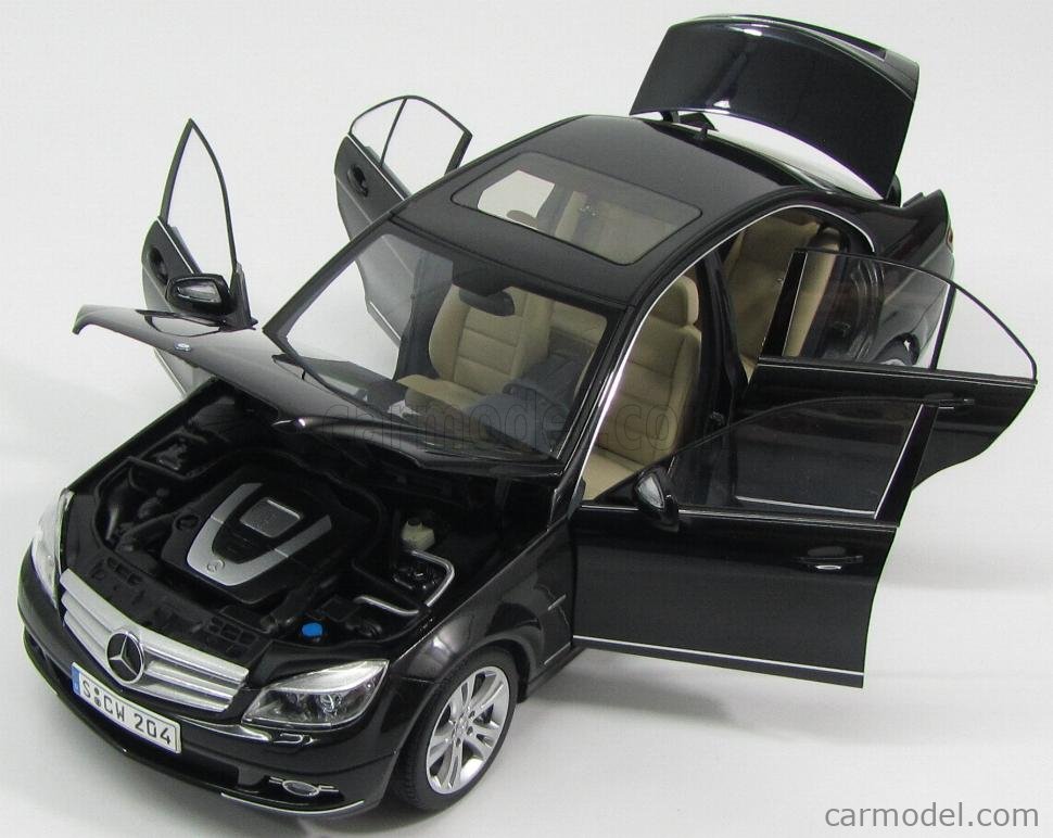 最新のデザイン AUTOART B66962367 Scale 1/18 | MERCEDES BENZ C-CLASS 自動車