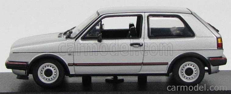 MINICHAMPS 400054120 Scale 1/43 | VOLKSWAGEN GOLF II SERIES GTi