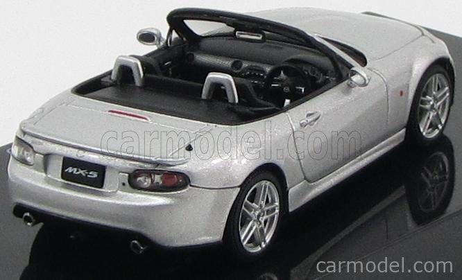 マツダ/ MAZDA MX-5 TUNED BY MAZDASPEED 1:43 AUTOART 55991 Masstab: 1/43 | MAZDA MX-5 SPIDER RHD TUNED BY