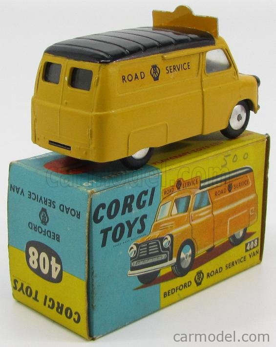 Corgi 408 Scale 1 43 