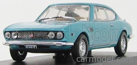 NOREV 770102 Fiat Dino Coupé 1968 Metallic Blue 1/43