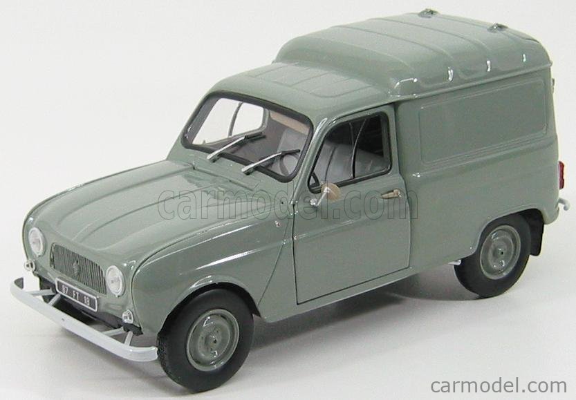 Norev - Véhicule miniature - Renault 4L F4