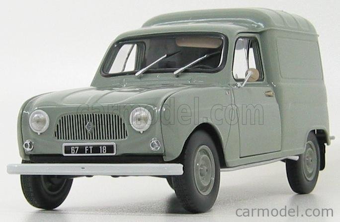 NOREV SB 1/18 - Renault 4L Fourgonnette Service Garage 1965 EUR 90,00