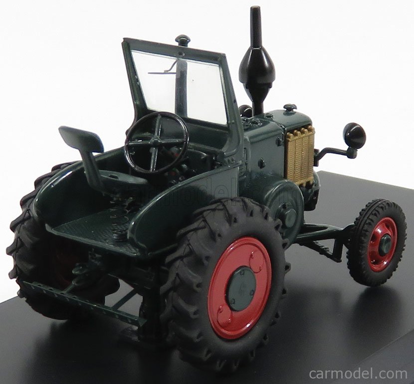 Ursus C45 Traktor grün Modellauto 1:43 Schuco 