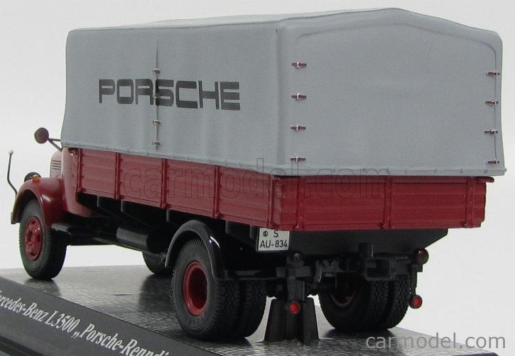 Premium Classixxs 1:43 Mercedes-Benz L319 camion diesel B66041010 modèle voiture B66041010