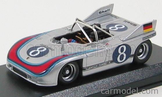 Coffret Porsche 908/3 Targa Florio 1/43 Marque BEST