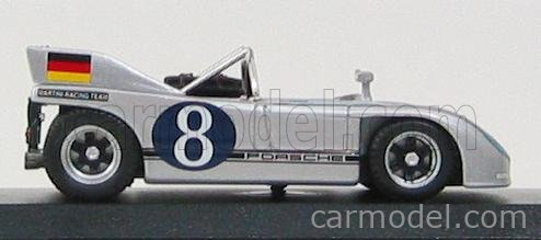 BEST-MODEL 9334 Masstab: 1/43 | PORSCHE 908/03 SPIDER TEAM