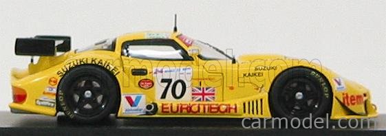 Calcas Marcos LM600 Le Mans 1997 70 1:32 1:43 1:24 1:18 LM 600 decals 