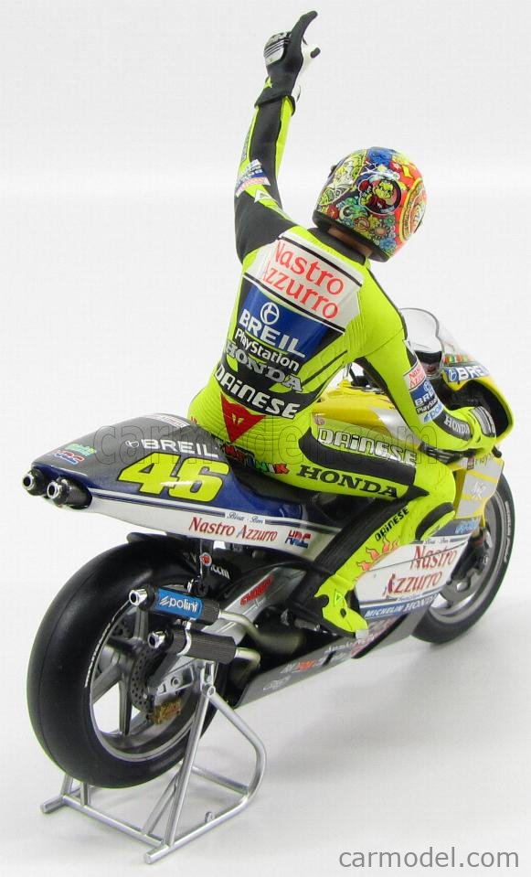 MINICHAMPS Honda NSR 500 2000年モデル ミニチャンプス 1/12 ホンダ 2000 MINICHAMPS HONDA NSR500 1st
