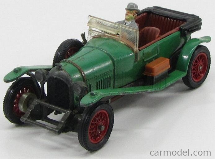 CORGI GS40 Scale 1/43 | BENTLEY THE AVENGERS GIF SET LOTUS (RARE GREEN ...