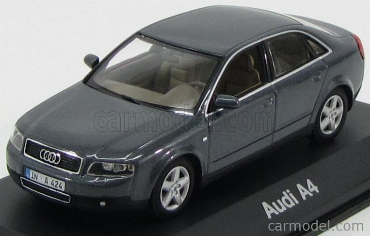 Audi store a4 minichamps