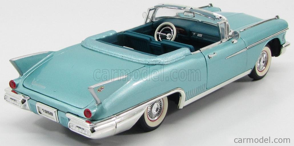 Yat Ming ヤトミン スケール 1:18 - 1958 Cadillac Eldorado Biarritz