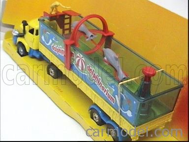 Corgi Toys Berliet dépanneuse lourde