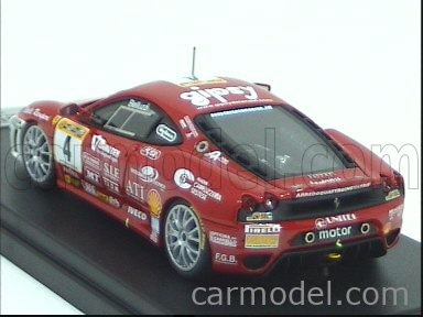 Ferrari F430 GT : le dernier galop