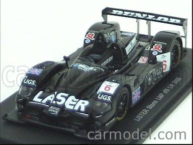 SPARK LM SCOT06 Lister Storm LM #20 24h Le Mans 2004 J. Nielsen- C