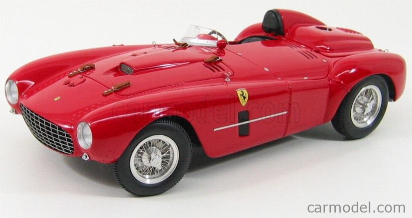 FERRARI - 375 PLUS STREET VERSION 1954