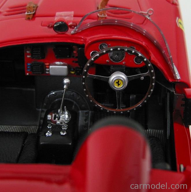 BBR-MODELS BBR180002 Scale 1/18 | FERRARI 375 PLUS STREET