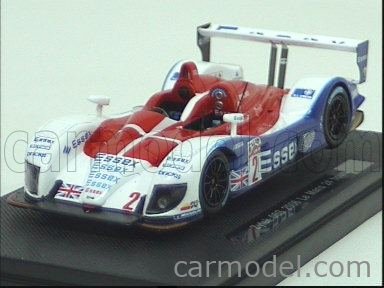 Zytek Z11NS Nissan 42 24 Heures du Mans 2012 Spark S3721 - Miniatures