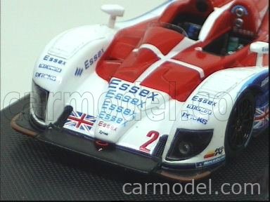 Audi R10 n°8 Sieger 24h Le Mans 2006 1/43 Minichamps 400061608
