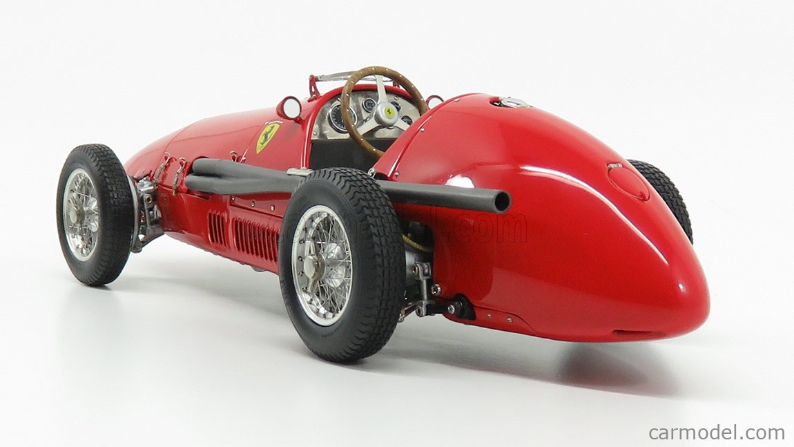 CMC 1:18 Alberto Ascari Ferrari 500 F2 #5 Formula 1 World