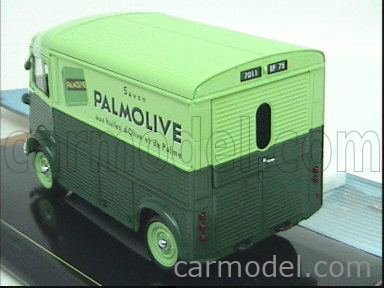 1/18 SOLIDO CITROEN TYPE HY HONDA JAPAUTO TDF 1/18 SOLIDO CITROEN TYPE HY HONDA JAPAUTO TDF