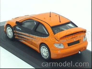 Solido - 1:18 - Citroën C4 wrc & Citroën Xsara wrc 1:18