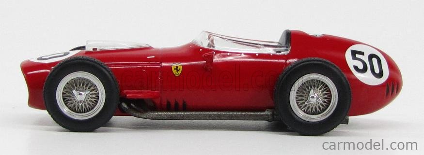 ミニカー Ferrari Dino 246 #50 Monaco GP 1959 IXO-MODELS SF09/59 Scale 1/43 | FERRARI F1 DINO 246 N 50