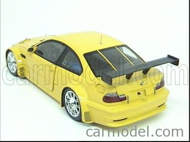 MINICHAMPS 100012104 Scale 1/18 | BMW 3-SERIES M3 GTR E46