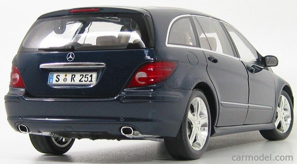MINICHAMPS 150034600 Scale 1/18 | MERCEDES BENZ R-CLASS 2005