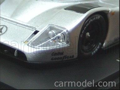 SPARK-MODEL S1253 Scale 1/43 | MERCEDES BENZ C11 5.0L V8