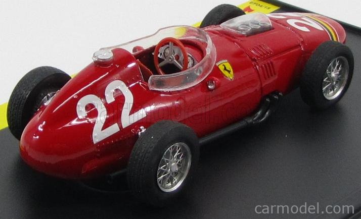 BRUMM PROM EF04 S04/15 Scale 1/43 | FERRARI F1 DINO 246 N 22 BELGIUM GP ...