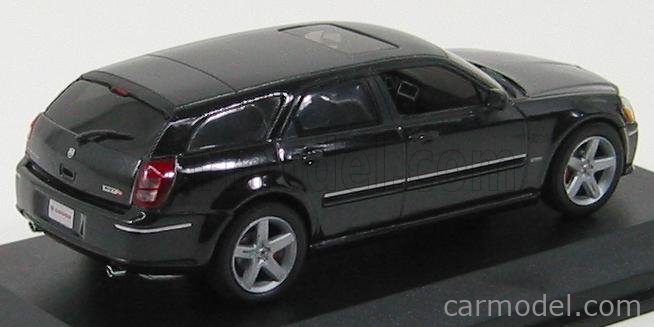 NOREV 950015 Scale 1/43 | DODGE MAGNUM SRT-8 2006 BLACK