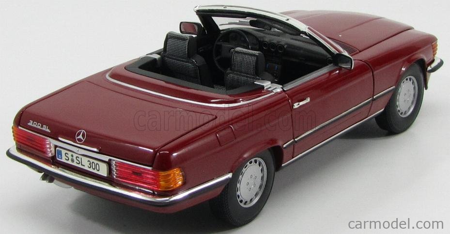 NOREV 183507 Scale 1/18 | MERCEDES BENZ SL-CLASS 300SL NOREV 183507 Scale 1/18 | MERCEDES BENZ SL-CLASS 300SL