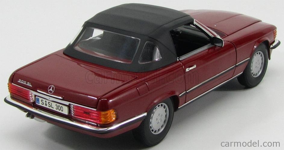 NOREV 183507 Scale 1/18 | MERCEDES BENZ SL-CLASS 300SL NOREV 183507 Scale 1/18 | MERCEDES BENZ SL-CLASS 300SL