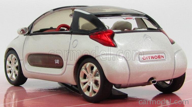 CITROEN C-AIRPLAY CONCEPT-CAR 2007 coffret NOREV 1/43 EUR 24,90