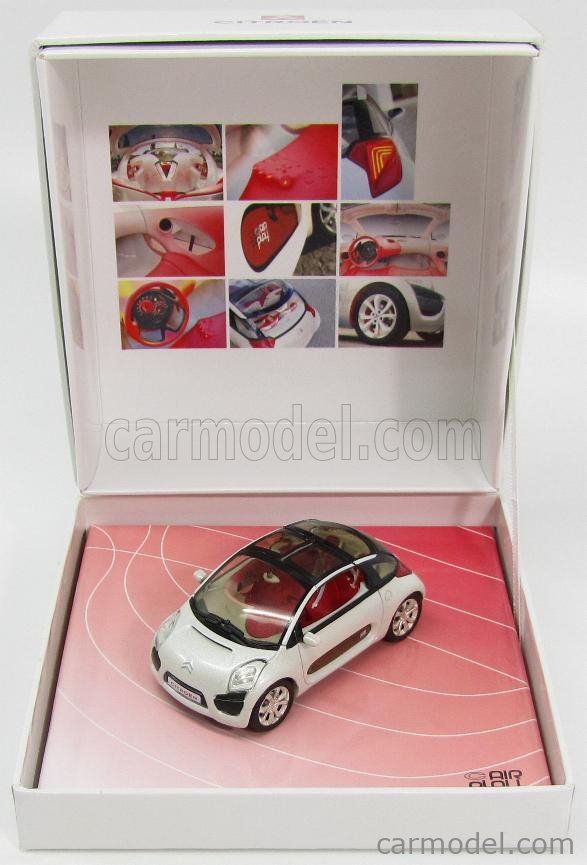 Véhicule miniature Citroën C-AirPlay 2005 NOREV