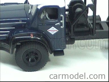 Miniature Norev Berliet TBO15 1956 – Collection, échelle Non Précisée, Neuve
