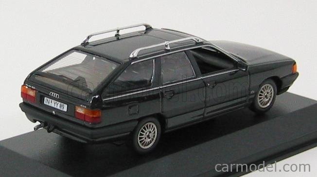 MINICHAMPS 5030700203 Scale 1/43 | AUDI 100 AVANT C3 1990