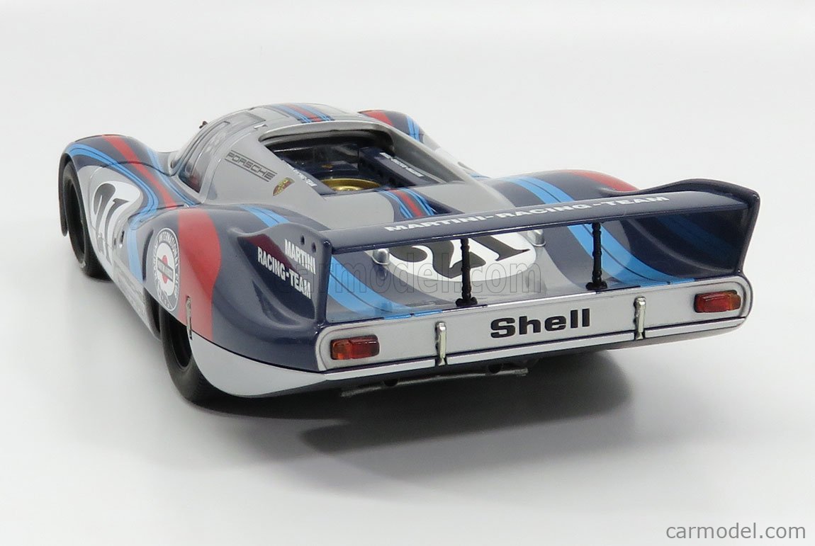 AUTOART 87171 Scale 1/18 | PORSCHE 917LH 4.9L TEAM MARTINI AUTOART 87171 Scale 1/18 | PORSCHE 917LH 4.9L TEAM MARTINI