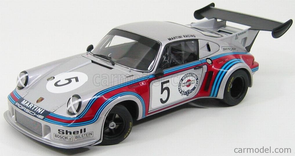 AUTOART 87474 Scale 1/18 | PORSCHE 911 930 CARRERA RSR TURBO 2.1L