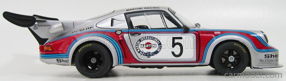 AUTOART 87474 Scale 1/18 | PORSCHE 911 930 CARRERA RSR TURBO 2.1L TEAM ...