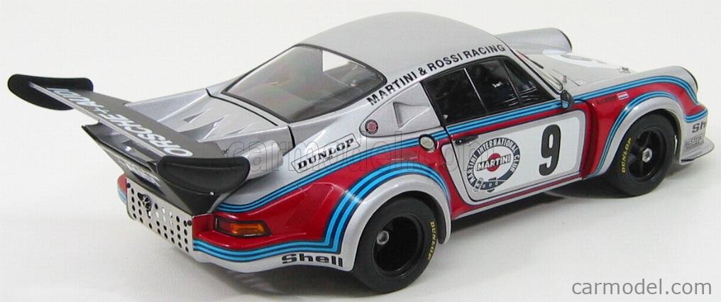 オートアート1/18 ポルシェ911カレラRSR ターボ2.1 - ミニカー