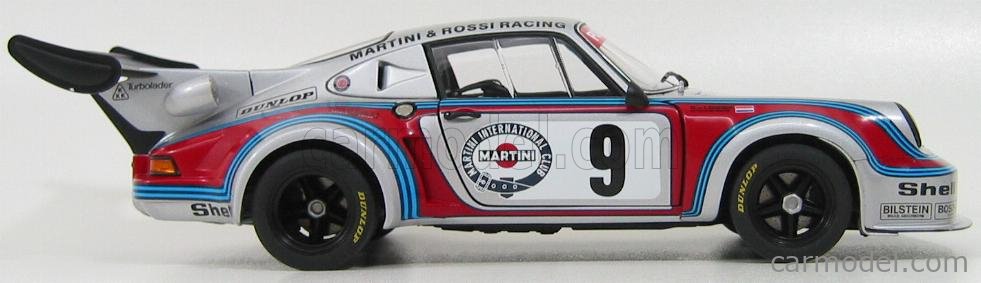 【お買い得人気SALE】オートアート ポルシェ 911カレラ RSR TURBO7 2.1 BRANDS HATCH 1974 1/18 ミニカー 乗用車