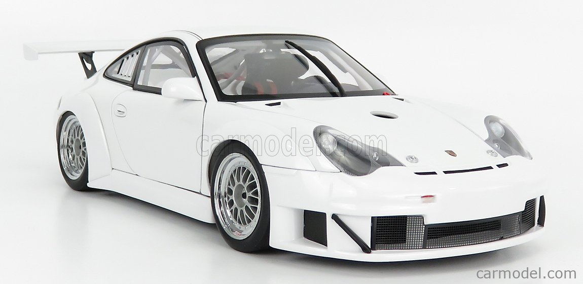Porsche 911 (996) GT3 RSR - döküm modeli - AutoArt 80671