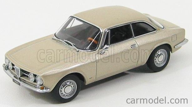 AUTOART 50104 Scala 1/43 ALFA ROMEO 1750 GTV VELOCE 1967 GOLD MET