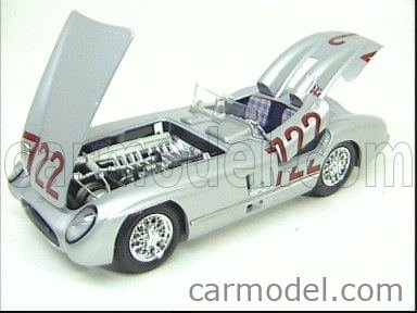 1/18 Mercedes-Benz 300 Slr Mille Miglia | eBay